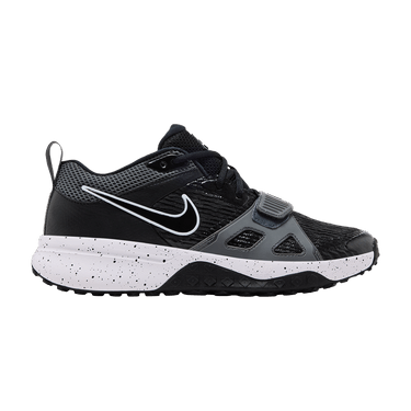 Nike Air Zoom Diamond Elite Turf 'Black White Splatter'
