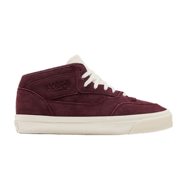 JJJJound x Vans Half Cab 'Burgundy'