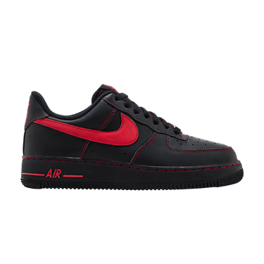 Nike Air Force 1 '07 LV8 'Bred'