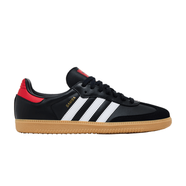 adidas Samba OG 'Core Black Cloud White Gum'