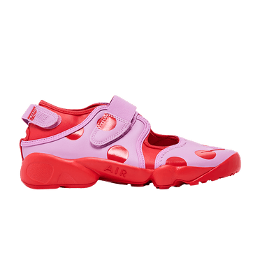 Nike Wmns Air Rift 'Polka Dots Light Magenta Crimson'