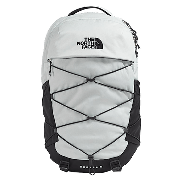 The North Face Borealis Backpack 'Tin Grey Dark Heather/Asphalt Grey/TNF Black'