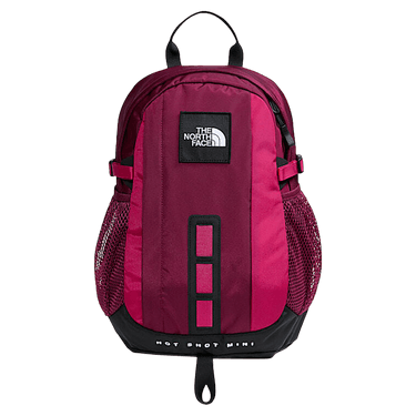 The North Face 12L Hot Shot Mini Pack 'Burgundy Crush/Lali Guran'