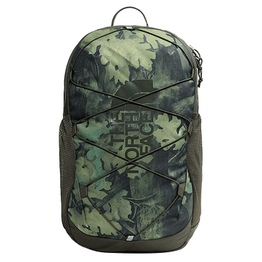 The North Face 24.6L Court Jester Backpack 'New Taupe Green Yosemite Oak Print/New Taupe Green'