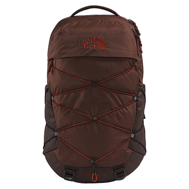 The North Face 28L Borealis Backpack 'Ember Soil-Demitasse Brown-Iron Clay'