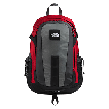 The North Face 30L Hot Shot Se Backpack 'TNF Red/Zinc Grey'
