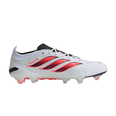 adidas Predator Elite FG 'Cloud White Solar Turbo'