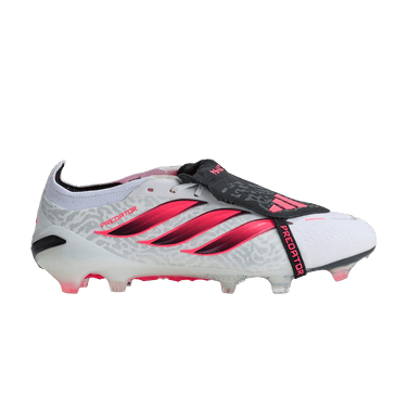 adidas Predator Elite Fold-Over Tongue FG 'Cloud White Solar Turbo'