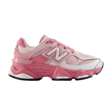 New Balance 9060 Lace Little Kid 'Pink Salt'