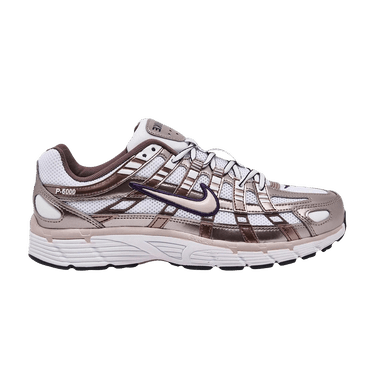 Nike Wmns P-6000 'White Purple Light Violet Ore'
