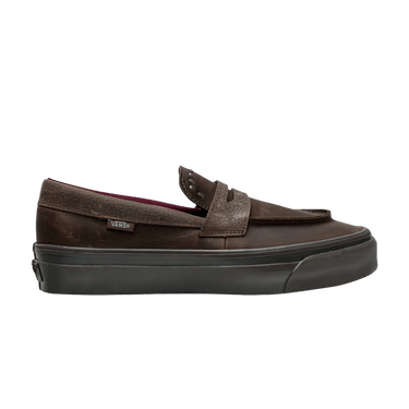 Vans LX Premium Loafer 'Studded Brown'