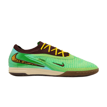Travis Scott x Nike Phantom 6 Low Elite IC SE 'Multi Color Metallic Gold'