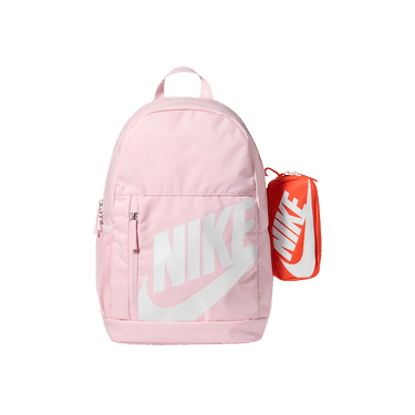 Nike Elemental 20L Backpack 'Pink Foam/Orange/White'