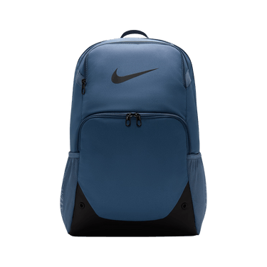 Nike Brasilia 30L Backpack 'Diffused Blue/Black/Black'