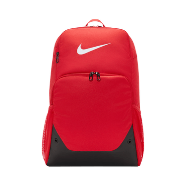 Nike Brasilia 30L Backpack 'University Red/Black/White'