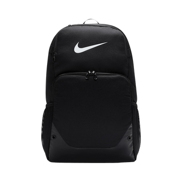Nike Brasilia 30L Backpack 'Black/Black/White'