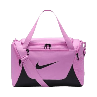 Nike 24L Xs Brasilia DuffeL Bag 'Light Magenta/Black'