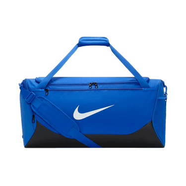 Nike 60L Medium Brasilia DuffeL Bag 'Game Royal/Black/White'