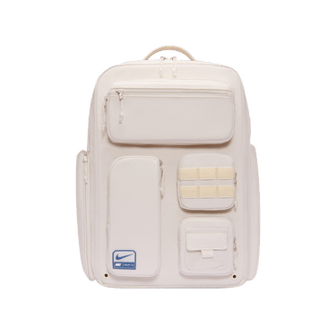 Nike Utility 37L Elite Backpack 'Light Orewood Brown/Light Orewood Brown/Indigo Storm'