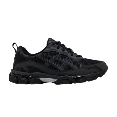 ASICS Gel NYC RGD 'Black Graphite Grey'
