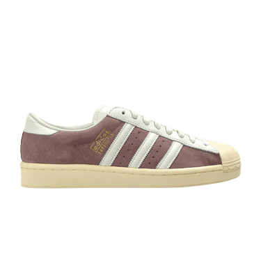 adidas Superstar Vintage 'Mauve White'