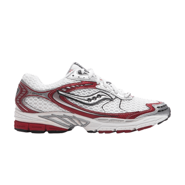 Saucony Progrid Ride 1 'White Racing Red'