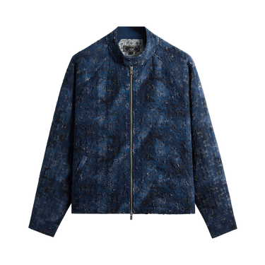 Kith Printed Mesh Applique Eddy Jacket 'Layer'