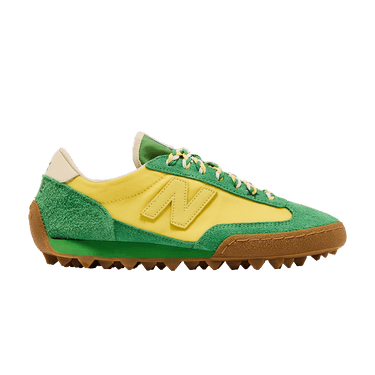 BASKETCASE x New Balance Gator Run 'Lime Star Burst'