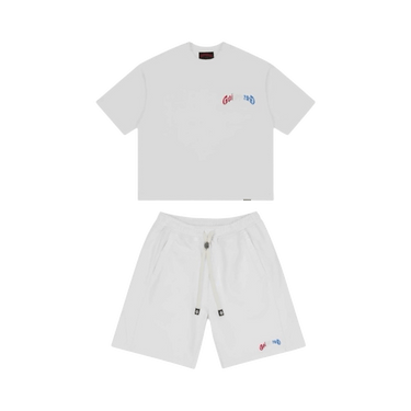 Godspeed Vital Necessi-Tee 4th Shorts Set 'White'