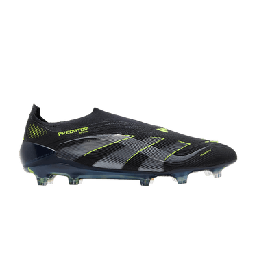adidas Predator Elite Laceless FG 'Electric Stealth Pack'