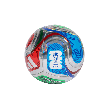 Adidas FIFA World Cup 26 Trionda Foil Ball 'Multicolor/White/Royal Blue/Solar Blue'