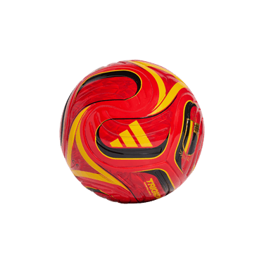 Adidas Trionda Belgium Home Mini Ball 'Red / Team Power Red 2 / Black'