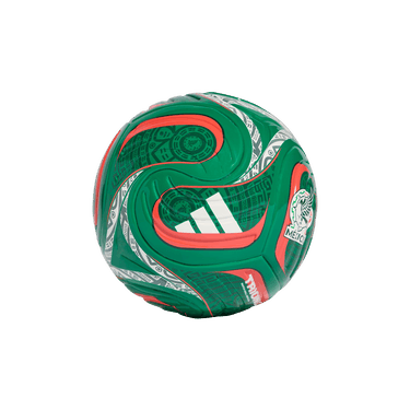 Adidas Trionda Mexico Home Mini Ball 'Bold Green/Team Dark Green/Aurora Ivy'