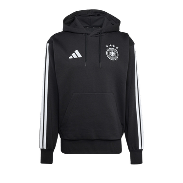 Adidas Germany Dna Fleece Hoodie 'Black'
