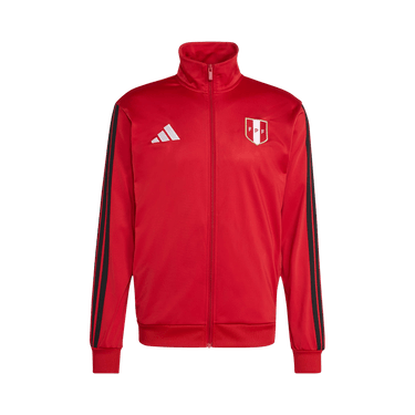 Adidas Peru Dna Track Top 'Team Power Red'
