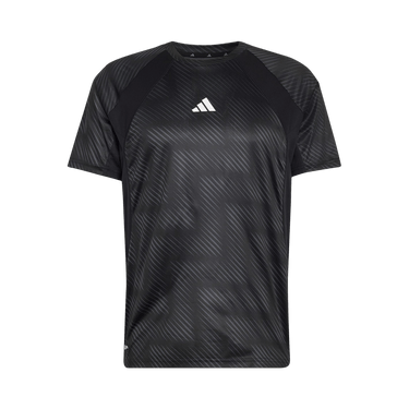 Adidas FIFA World Cup 26 Workout Tech Apparel T-Shirt 'Black / Black'
