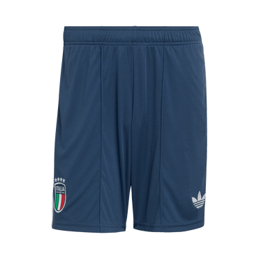 Adidas Italy 26 Away Shorts 'Night Marine'