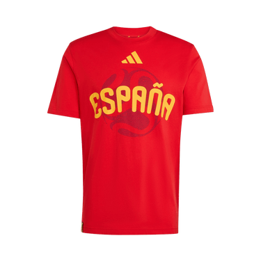 Adidas FIFA World Cup 26 Spain T-Shirt 'Vivid Red'