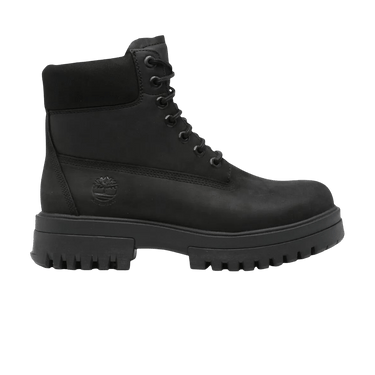 Timberland Arbor Road Lace-Up Hiking Boots 'Black'