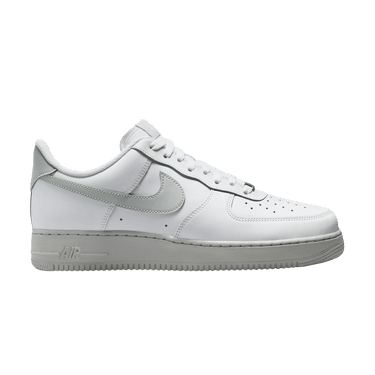 Nike Air Force 1 '07 'Summit White Strata Grey'