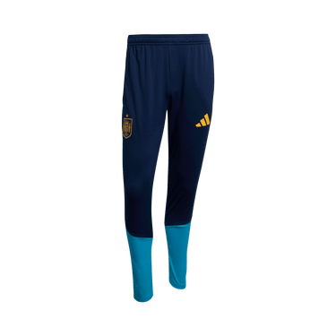 Adidas Spain 26 Tiro Pants 'Night Indigo'