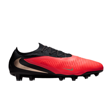 Nike Phantom 6 Low Pro AG 'Bright Crimson Black'