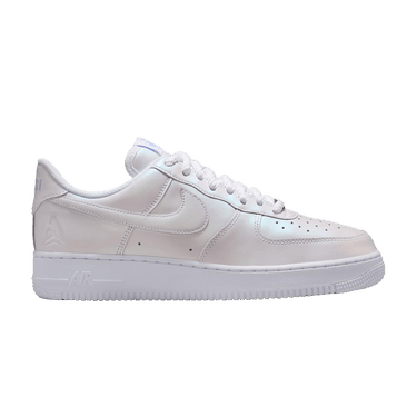 Ja Morant x Nike Air Force 1 Low 'Pearlescent White'