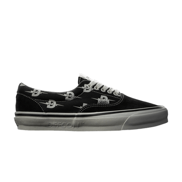 Defcon x Vans Era 95 'Black White'