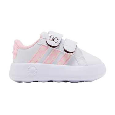 Disney x adidas Grand Court I 'Minnie Mouse - Pink Polka Dots'