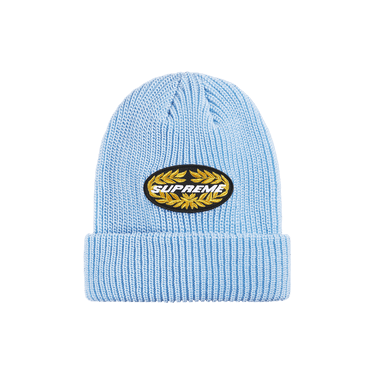 Buy Supreme Terminal Beanie 'Light Blue' - SS26BN46 LIGHT BLUE | GOAT