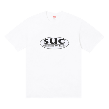 Buy Supreme x Dj Screw Suc Tee 'White' - SS26T2 WHITE | GOAT