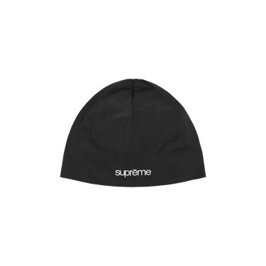 Buy Supreme Base Layer Beanie 'Black' - SS26BN7 BLACK | GOAT