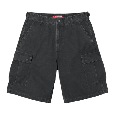 Buy Supreme Cargo Short 'Black' - SS26SH13 BLACK | GOAT