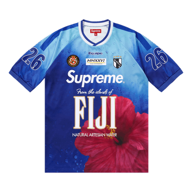 Buy Supreme x Fiji Jersey 'Multicolor' - SS26KN79 MULTICOLOR | GOAT